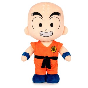 Dragon Ball Krillin plush